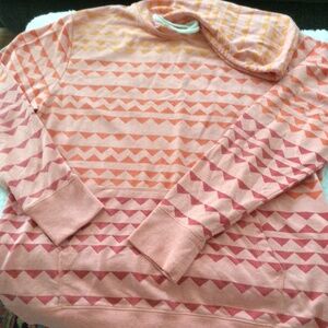 Men’s vintage on the byas hoodie size xl